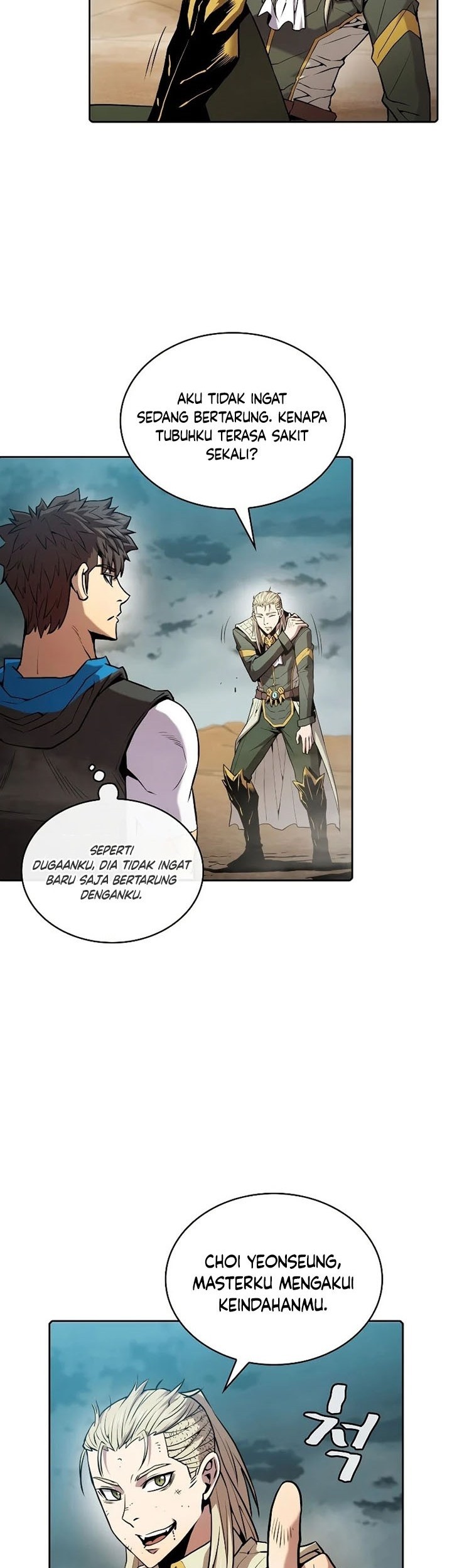 The Constellation that Returned from Hell Chapter 85 - halaman 6