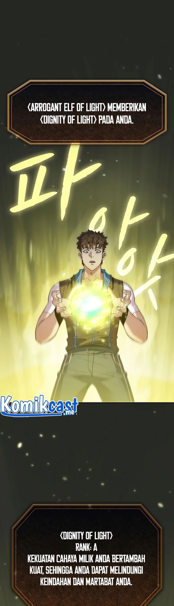 The Constellation that Returned from Hell Chapter 85 - halaman 8