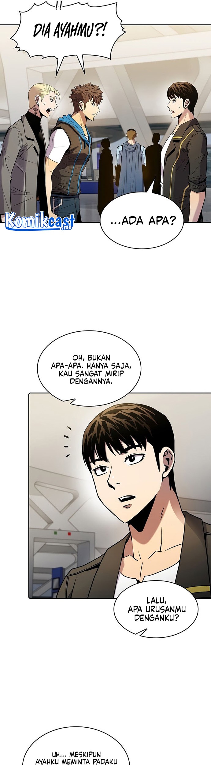 The Constellation that Returned from Hell Chapter 86 - halaman 14
