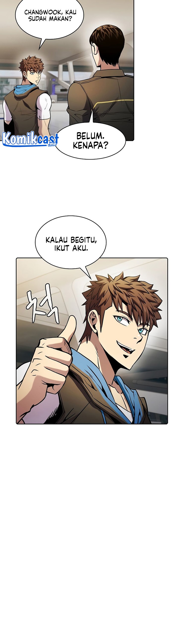 The Constellation that Returned from Hell Chapter 86 - halaman 16