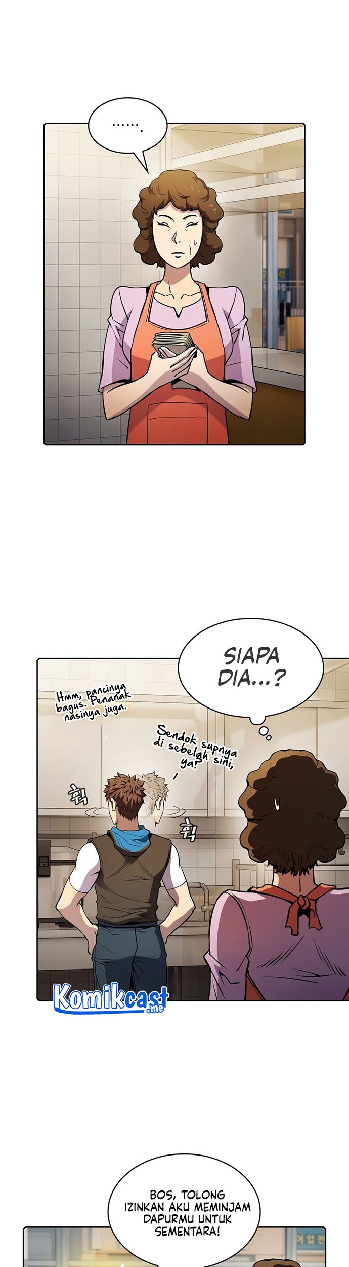 The Constellation that Returned from Hell Chapter 86 - halaman 18