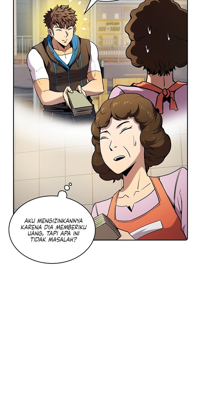The Constellation that Returned from Hell Chapter 86 - halaman 19