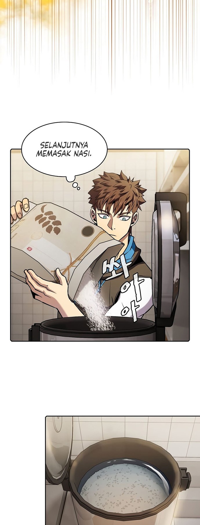 The Constellation that Returned from Hell Chapter 86 - halaman 21