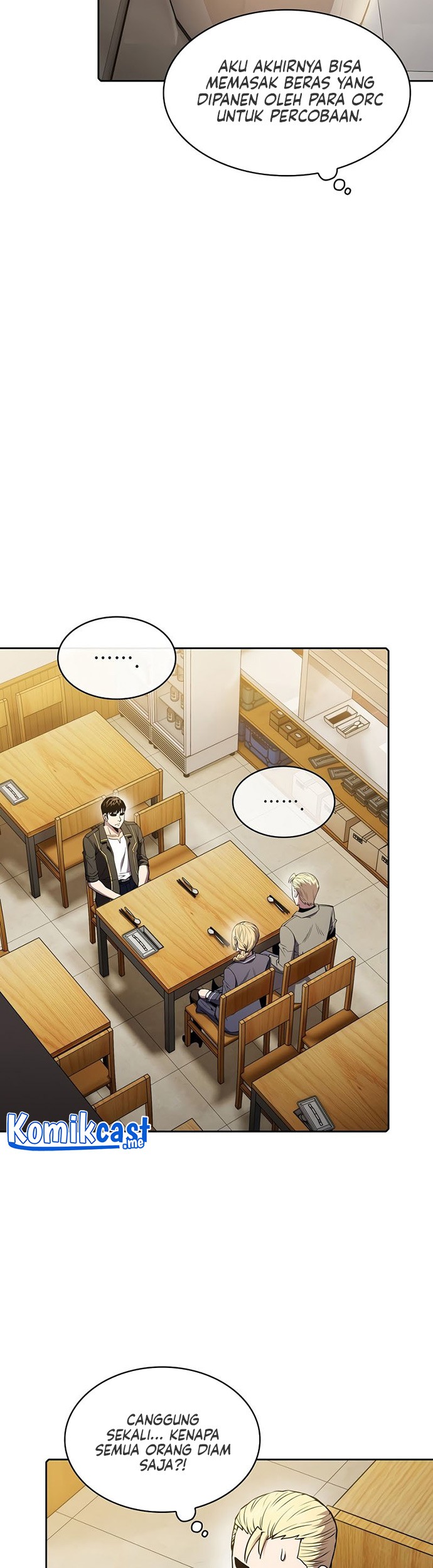 The Constellation that Returned from Hell Chapter 86 - halaman 22