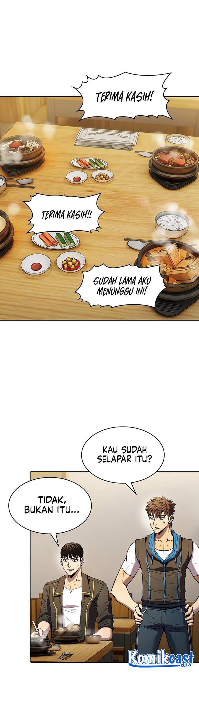 The Constellation that Returned from Hell Chapter 86 - halaman 24