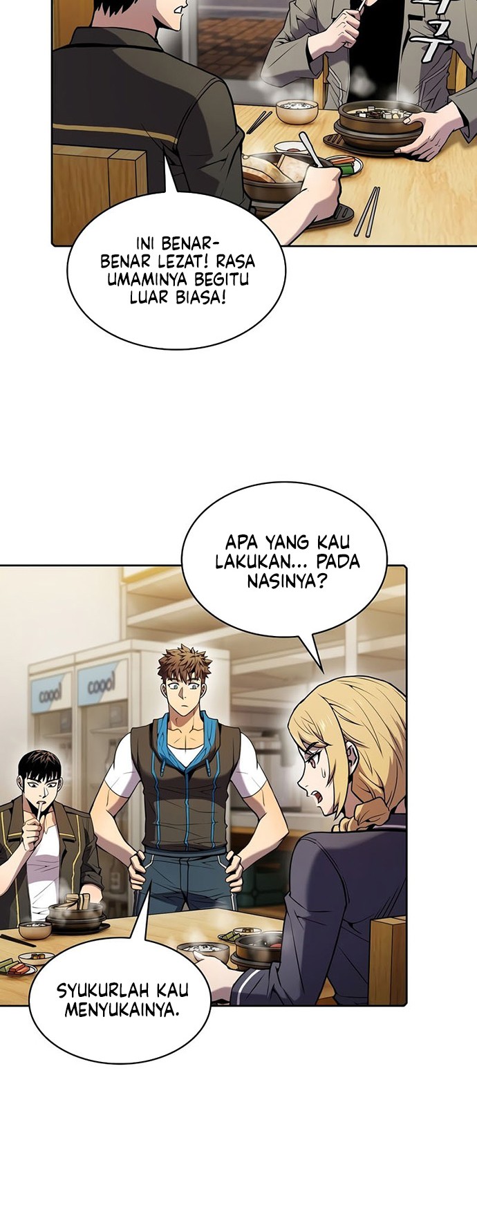 The Constellation that Returned from Hell Chapter 86 - halaman 27