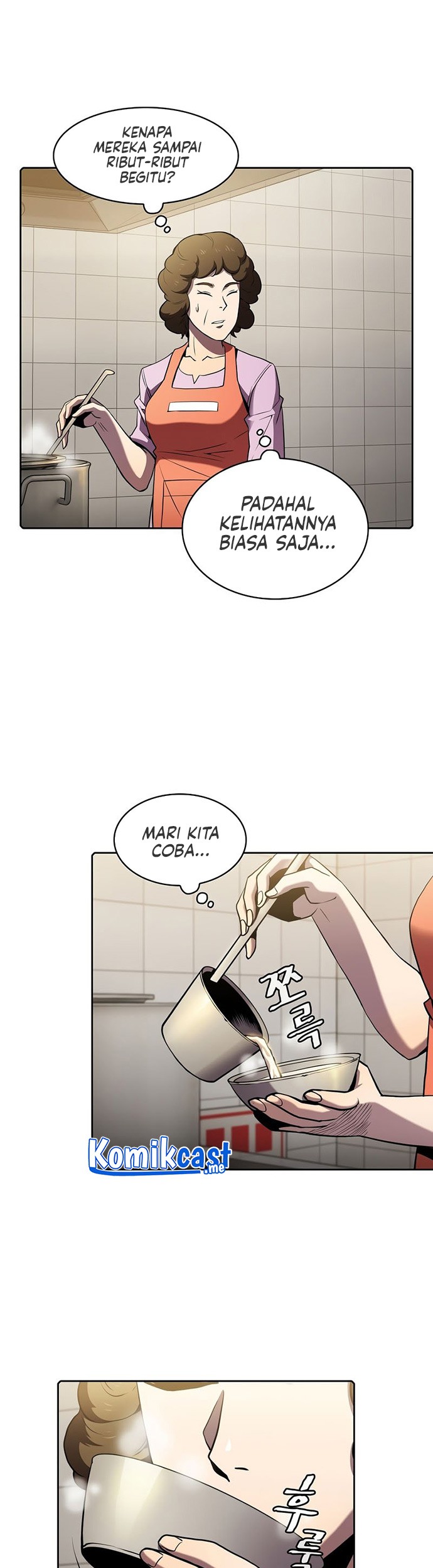 The Constellation that Returned from Hell Chapter 86 - halaman 28