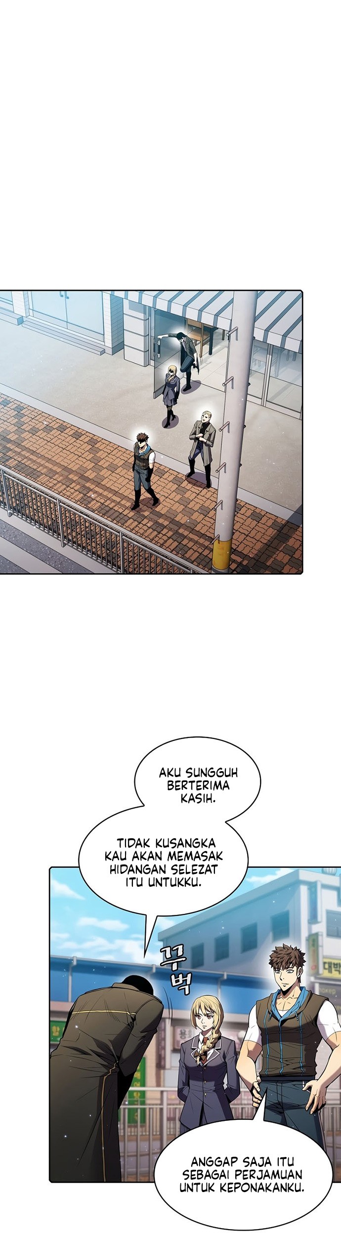 The Constellation that Returned from Hell Chapter 86 - halaman 30