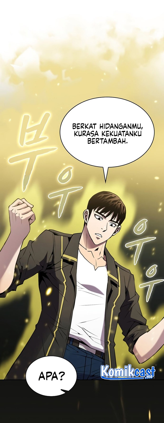 The Constellation that Returned from Hell Chapter 86 - halaman 31