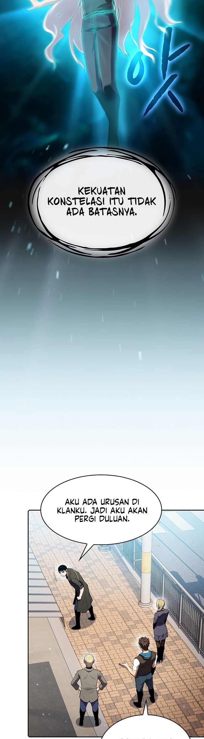The Constellation that Returned from Hell Chapter 86 - halaman 36