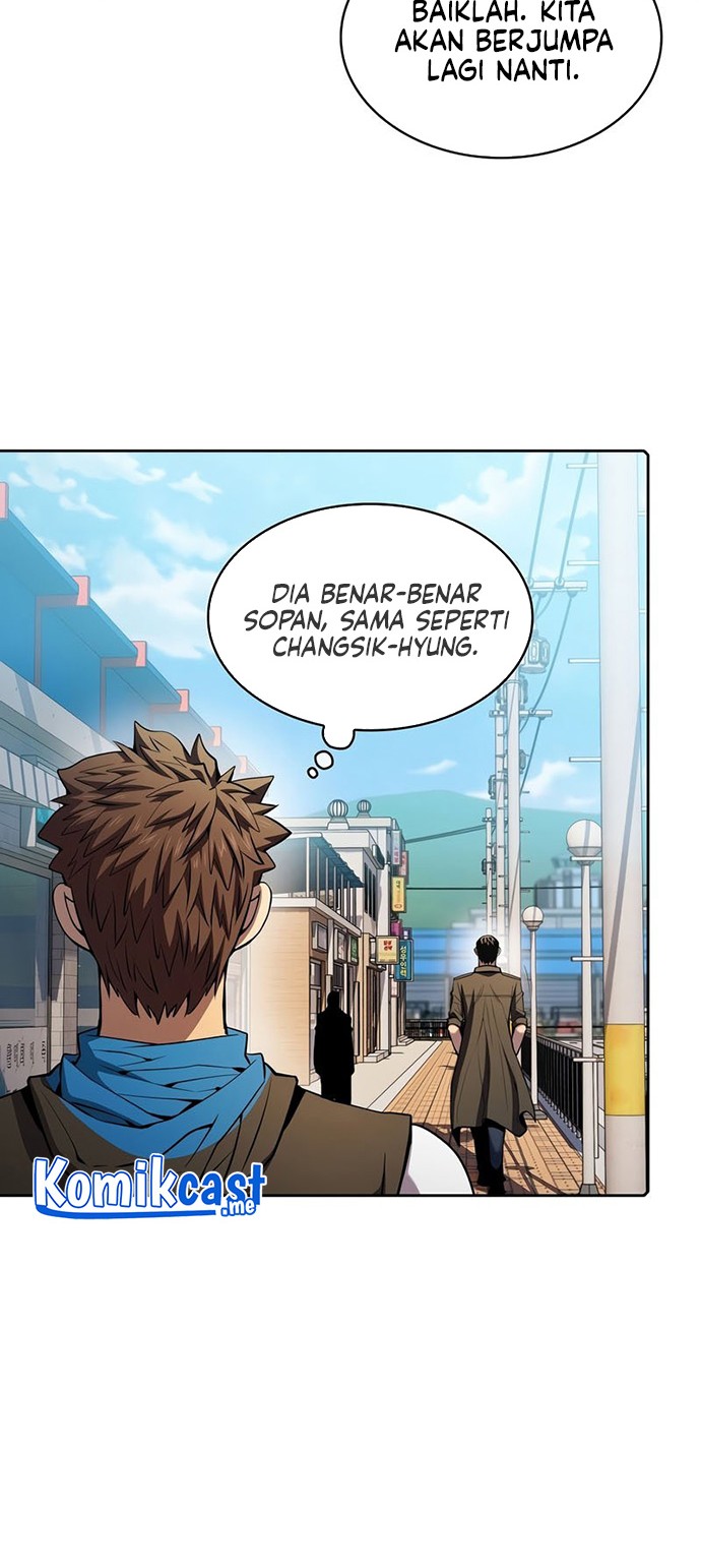 The Constellation that Returned from Hell Chapter 86 - halaman 37