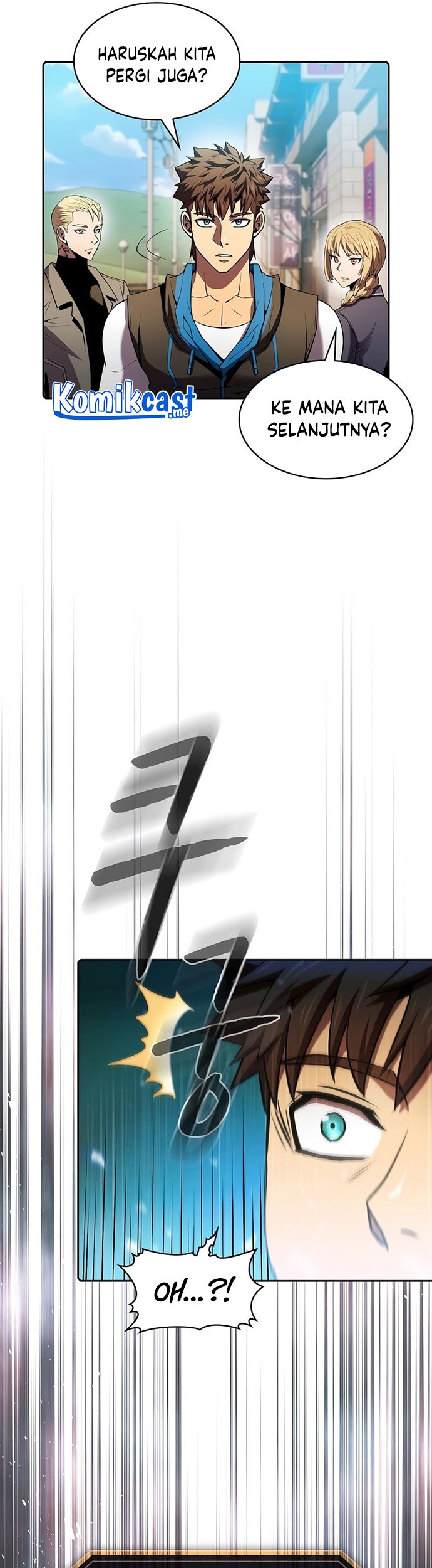 The Constellation that Returned from Hell Chapter 86 - halaman 38