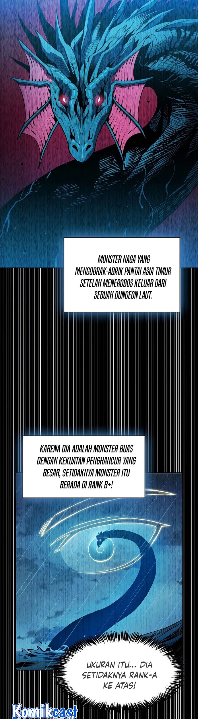 The Constellation that Returned from Hell Chapter 86 - halaman 41