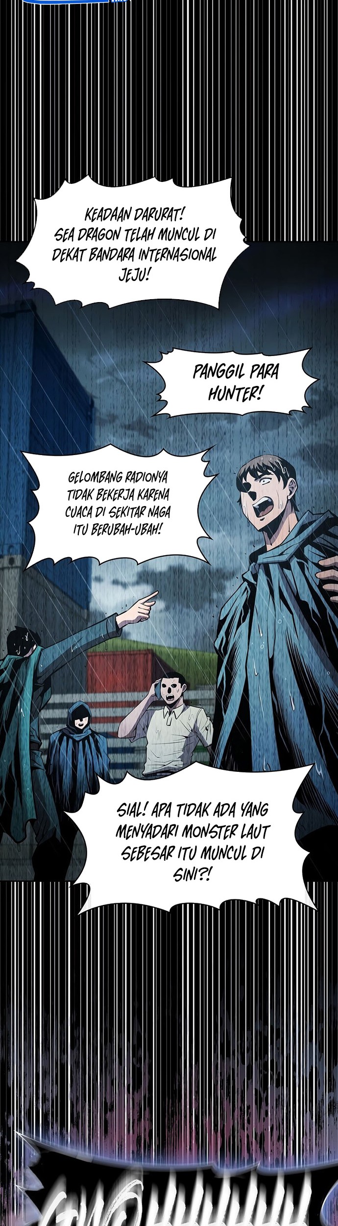 The Constellation that Returned from Hell Chapter 86 - halaman 42