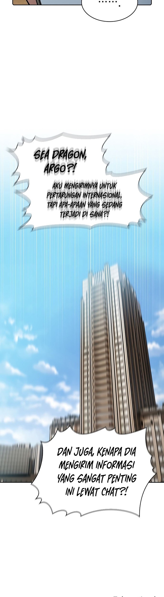 The Constellation that Returned from Hell Chapter 86 - halaman 49