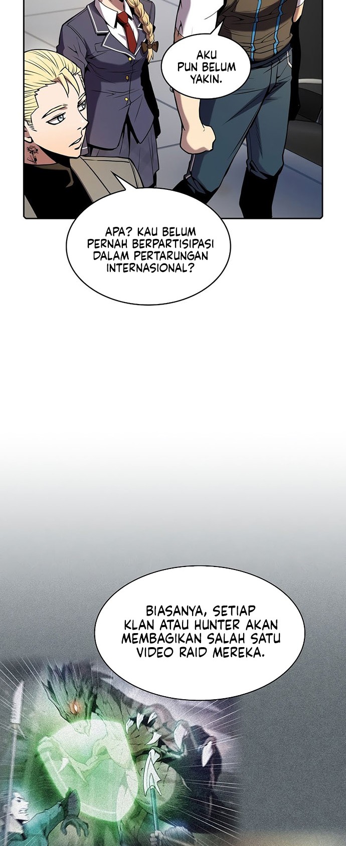 The Constellation that Returned from Hell Chapter 86 - halaman 9