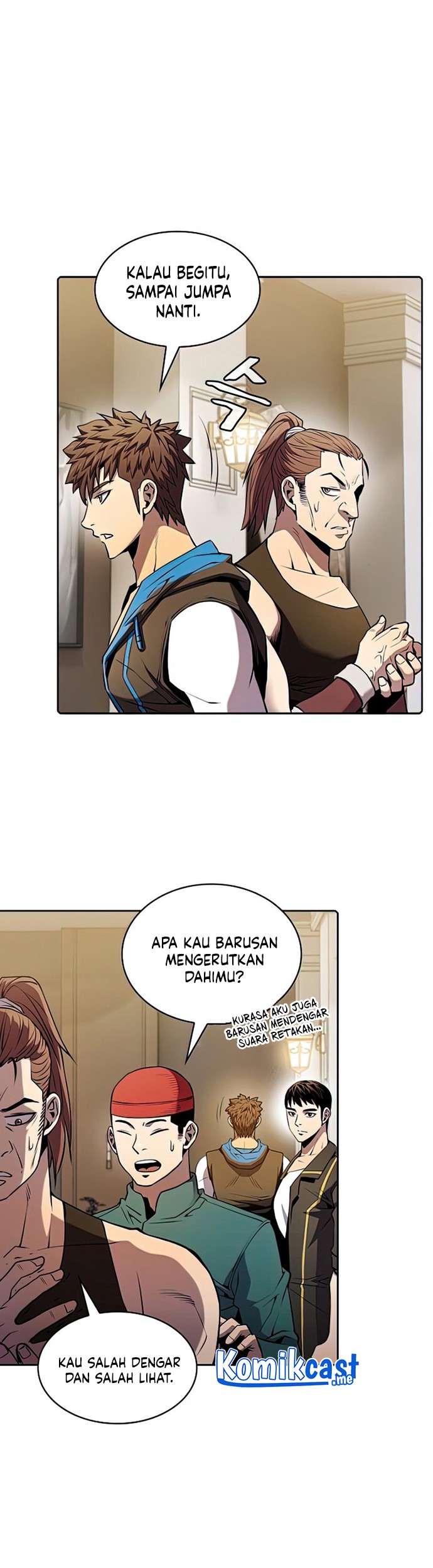 The Constellation that Returned from Hell Chapter 87 - halaman 12
