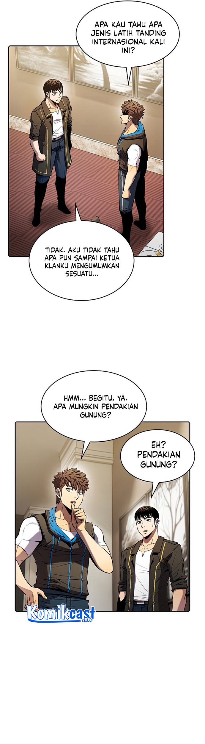 The Constellation that Returned from Hell Chapter 87 - halaman 14