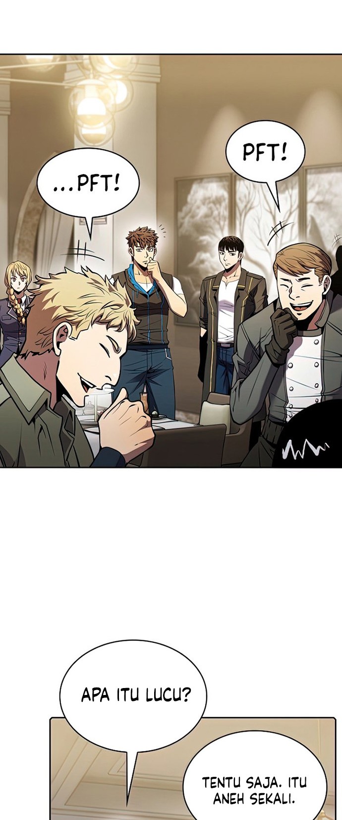 The Constellation that Returned from Hell Chapter 87 - halaman 15
