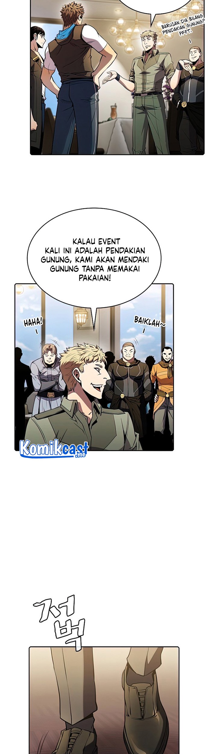 The Constellation that Returned from Hell Chapter 87 - halaman 16