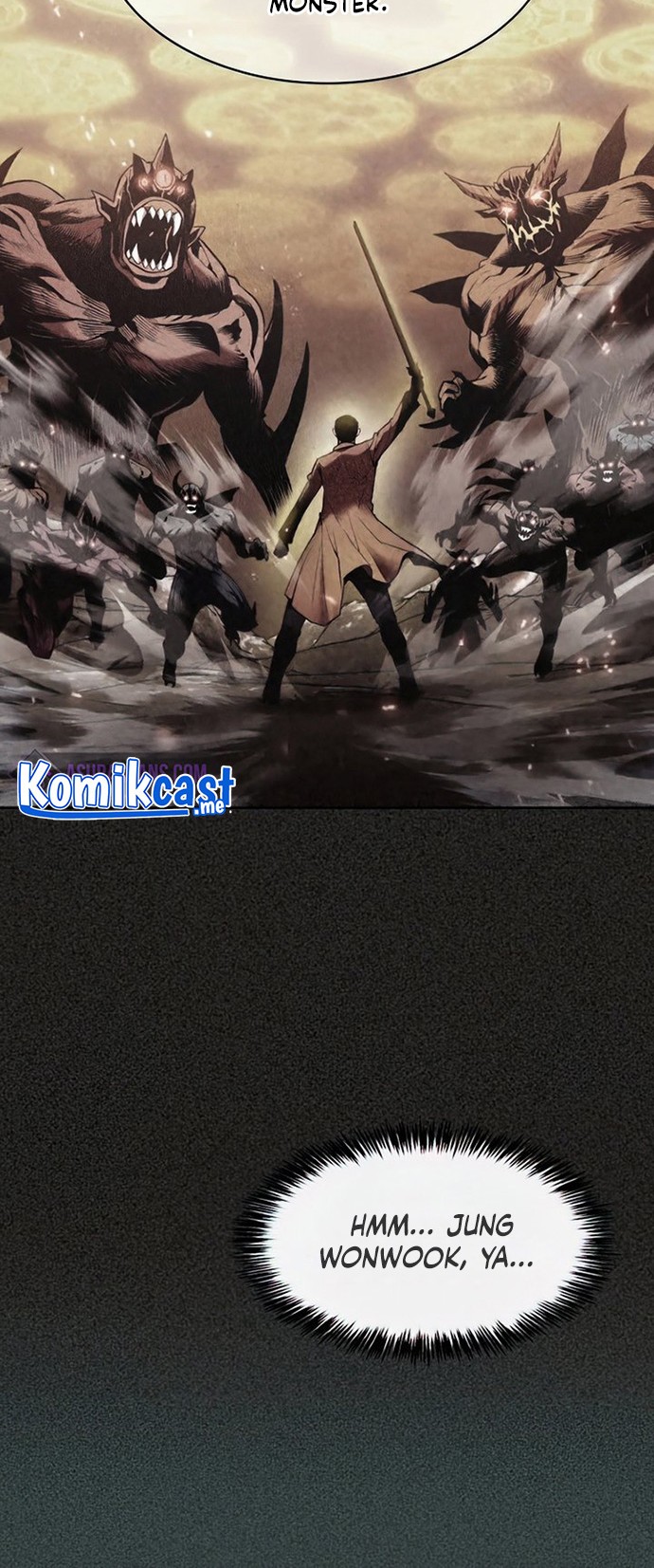 The Constellation that Returned from Hell Chapter 87 - halaman 19