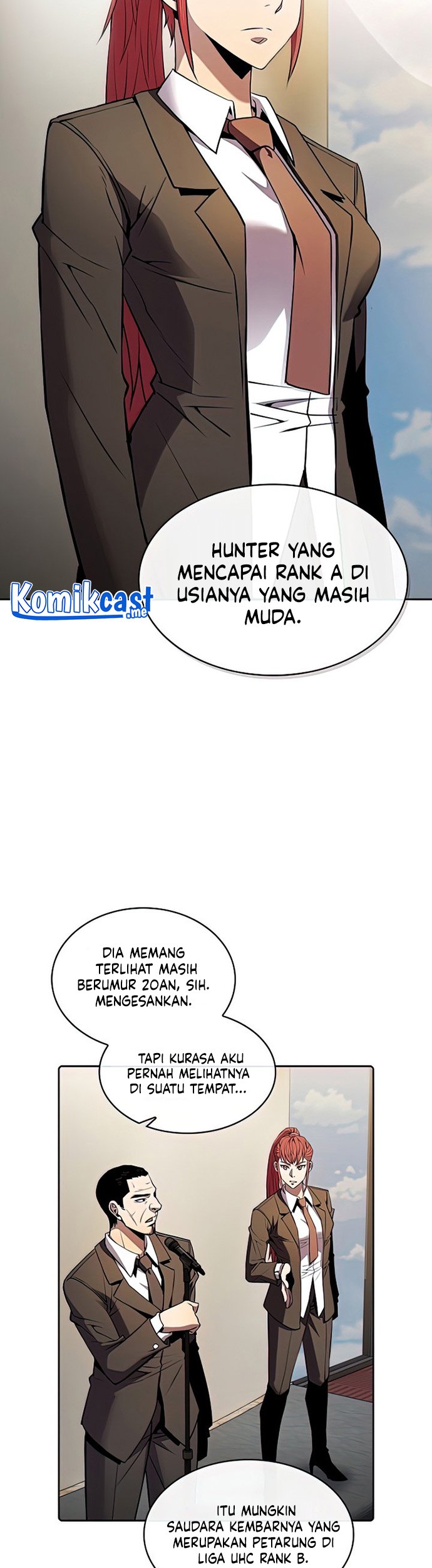 The Constellation that Returned from Hell Chapter 87 - halaman 22