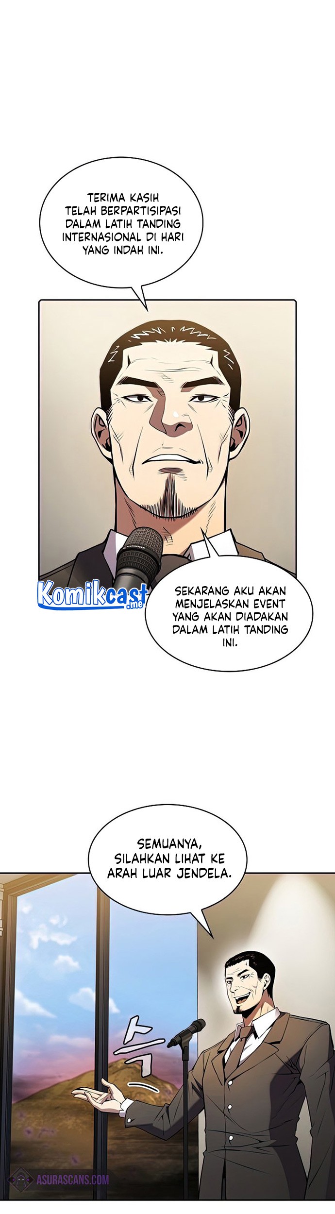 The Constellation that Returned from Hell Chapter 87 - halaman 24
