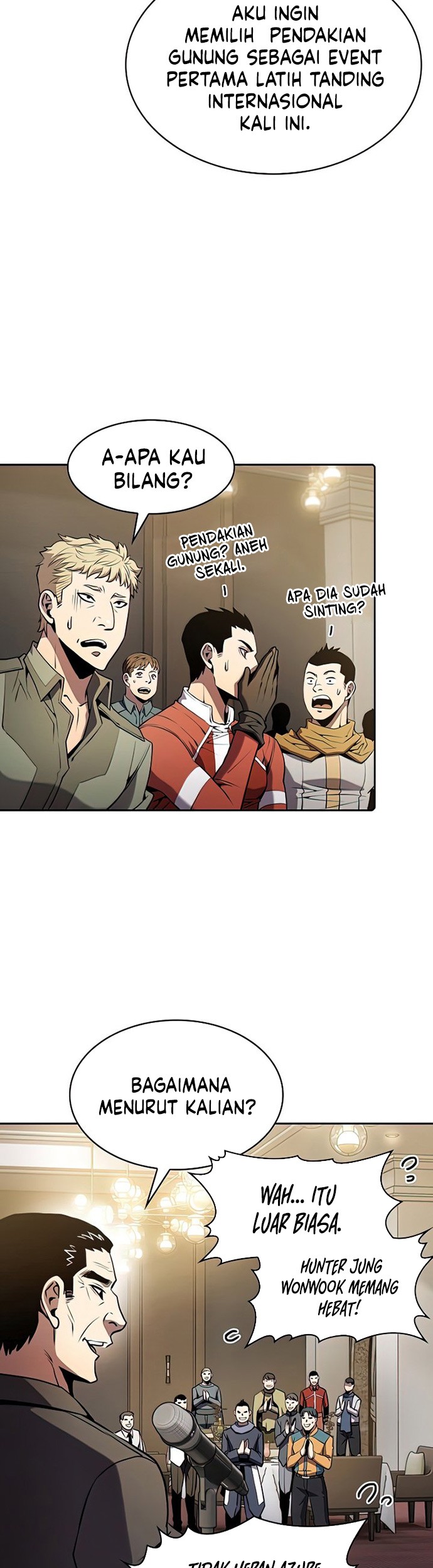 The Constellation that Returned from Hell Chapter 87 - halaman 28