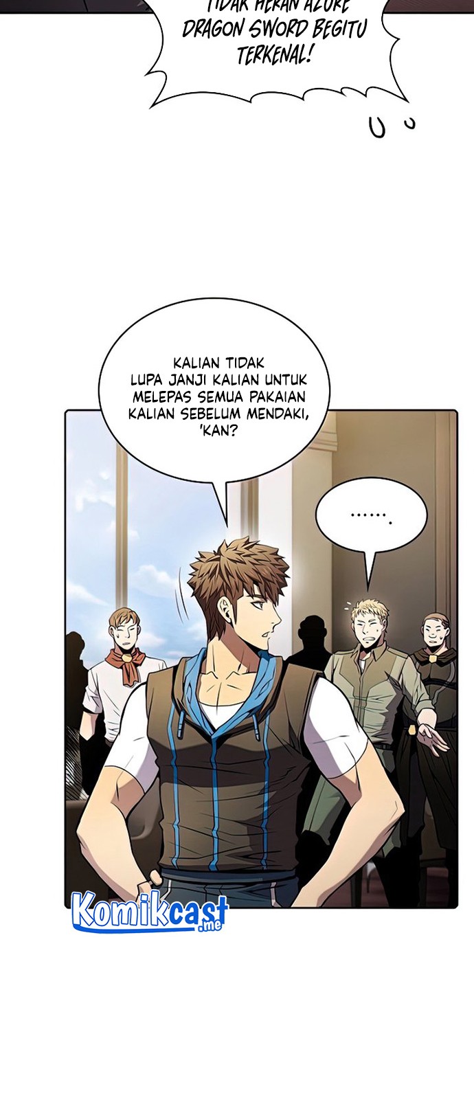 The Constellation that Returned from Hell Chapter 87 - halaman 29