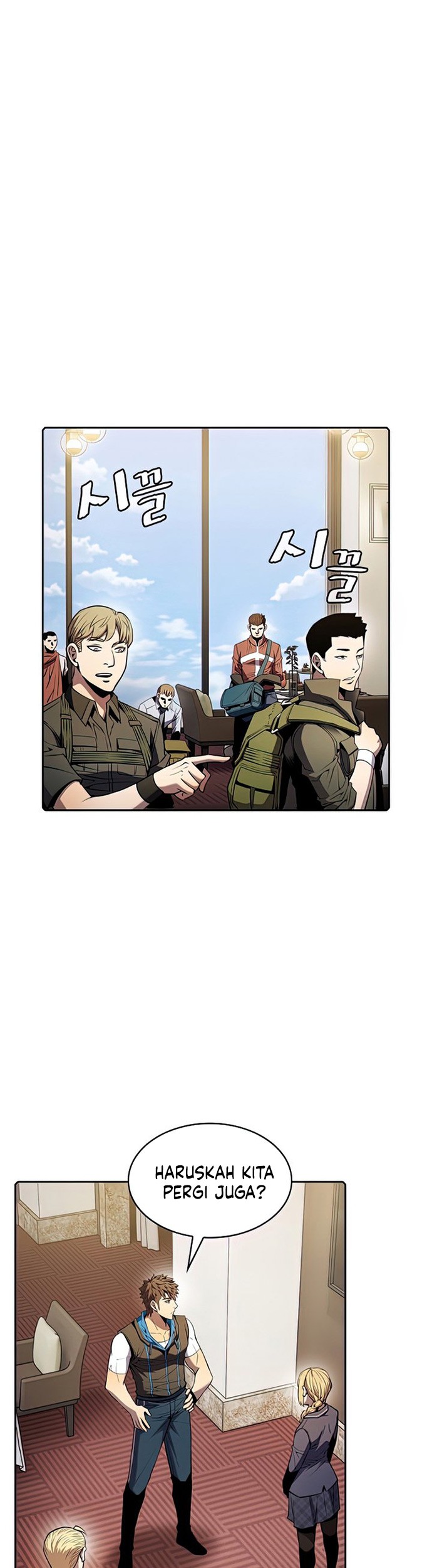 The Constellation that Returned from Hell Chapter 87 - halaman 30