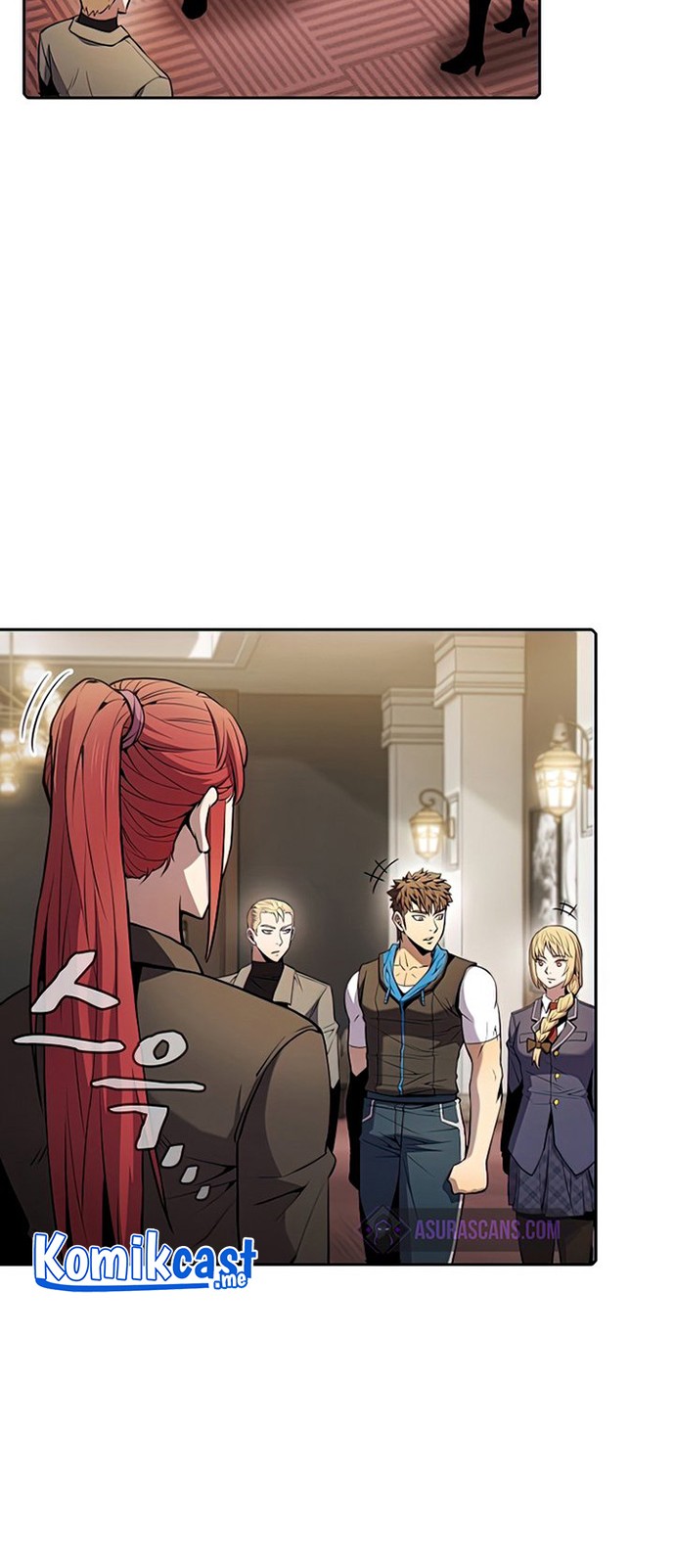 The Constellation that Returned from Hell Chapter 87 - halaman 31