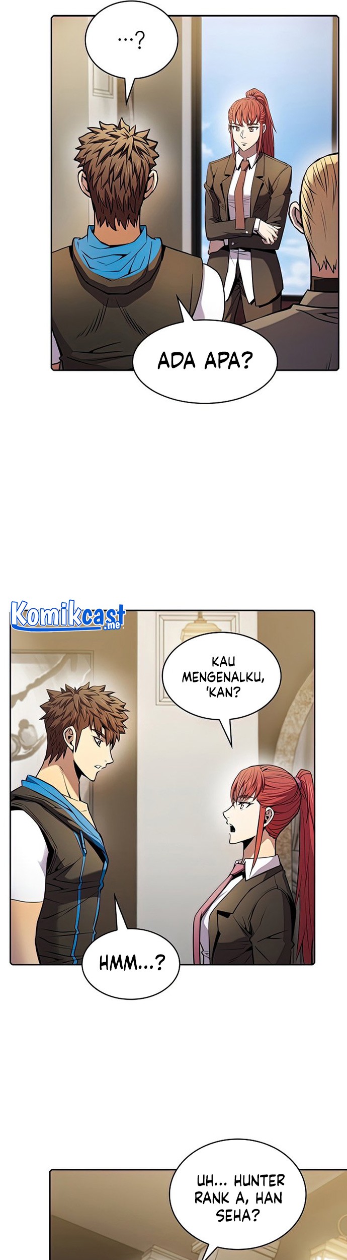 The Constellation that Returned from Hell Chapter 87 - halaman 32