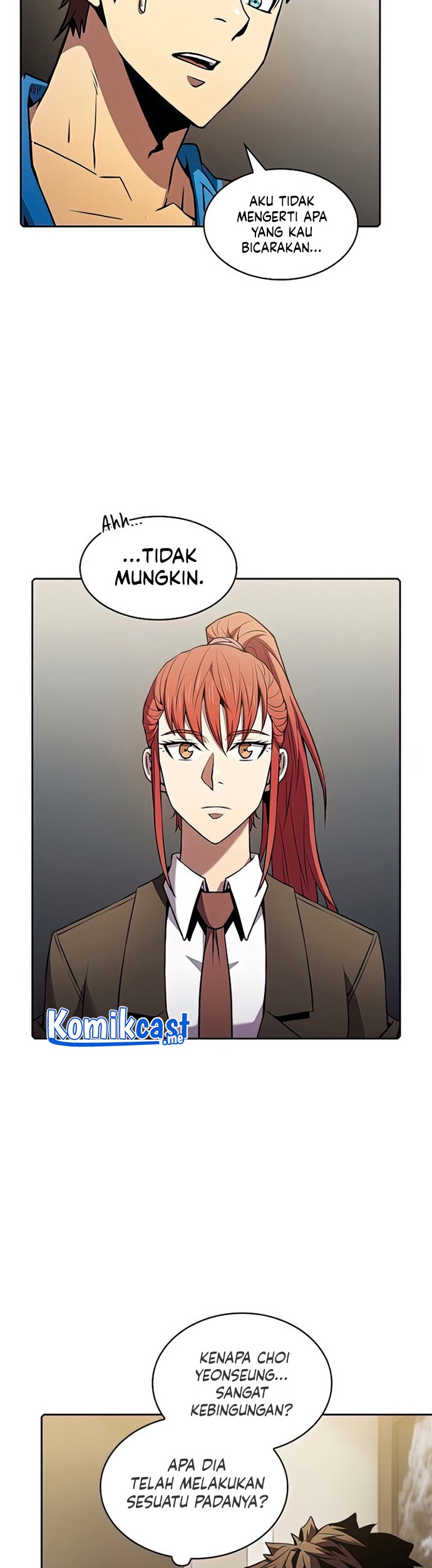 The Constellation that Returned from Hell Chapter 87 - halaman 34