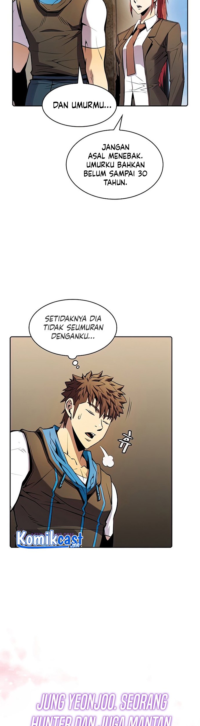 The Constellation that Returned from Hell Chapter 87 - halaman 36