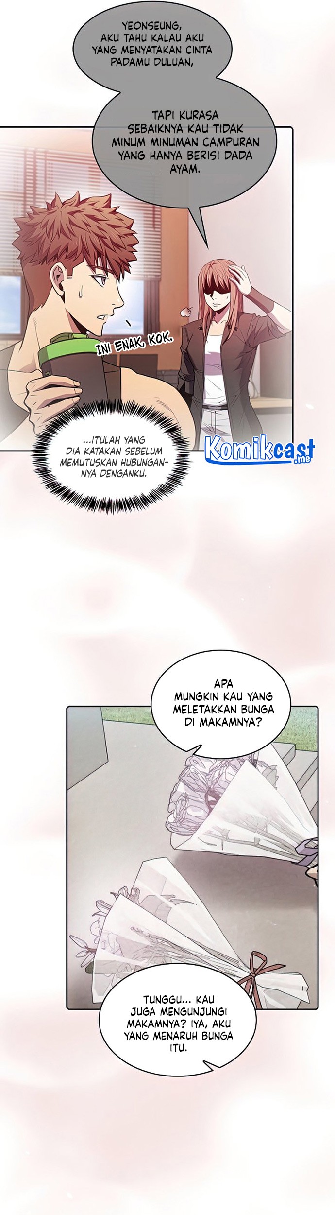 The Constellation that Returned from Hell Chapter 87 - halaman 38