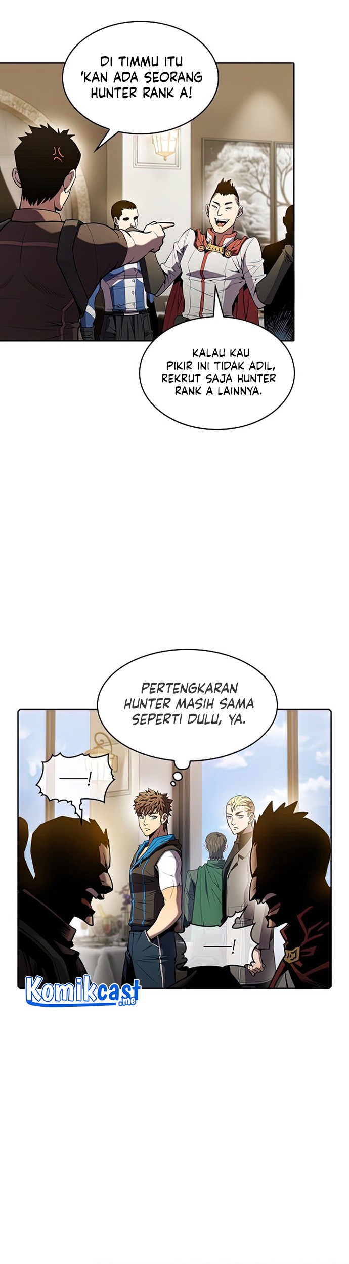 The Constellation that Returned from Hell Chapter 87 - halaman 4