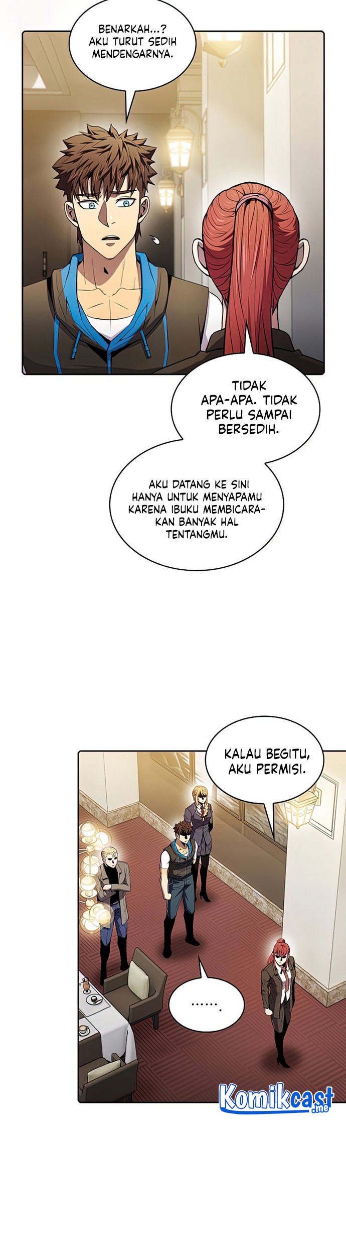 The Constellation that Returned from Hell Chapter 87 - halaman 40