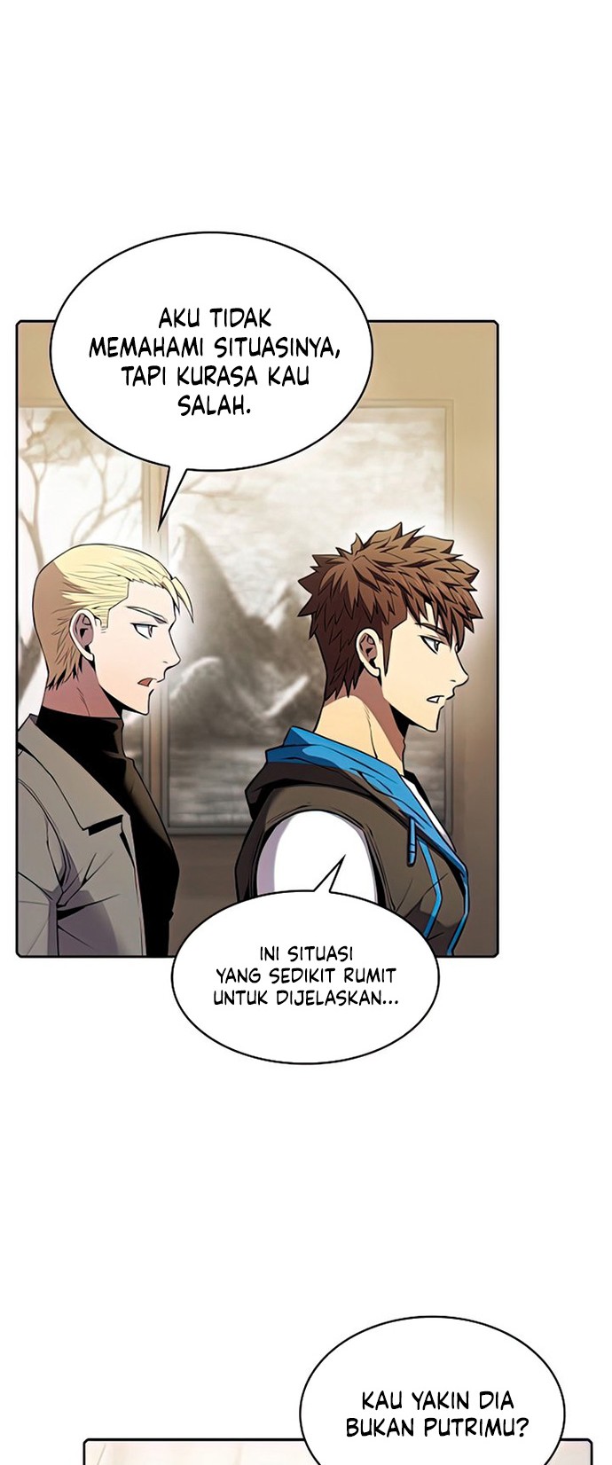 The Constellation that Returned from Hell Chapter 87 - halaman 41