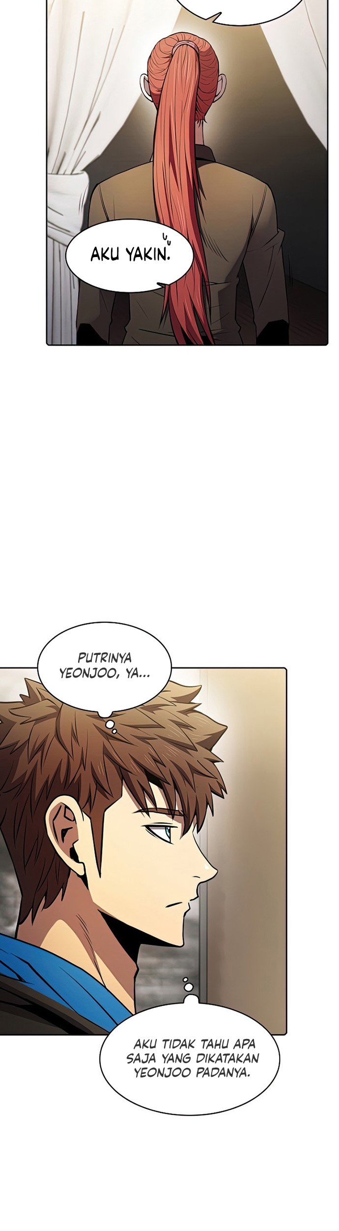 The Constellation that Returned from Hell Chapter 87 - halaman 42