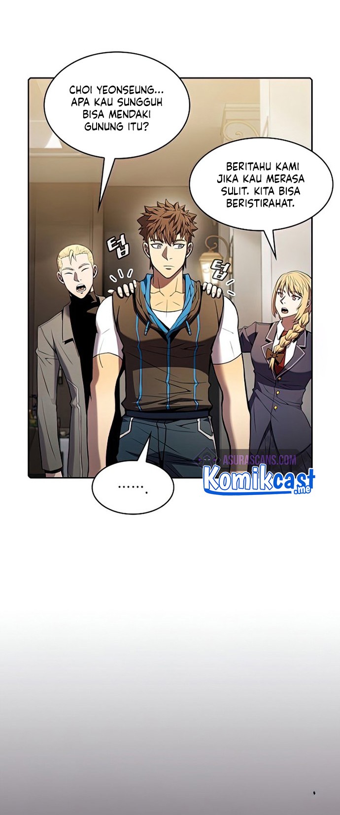The Constellation that Returned from Hell Chapter 87 - halaman 43