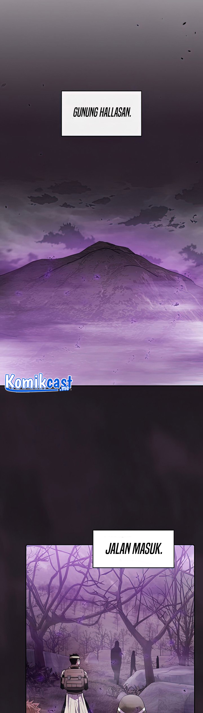 The Constellation that Returned from Hell Chapter 87 - halaman 44