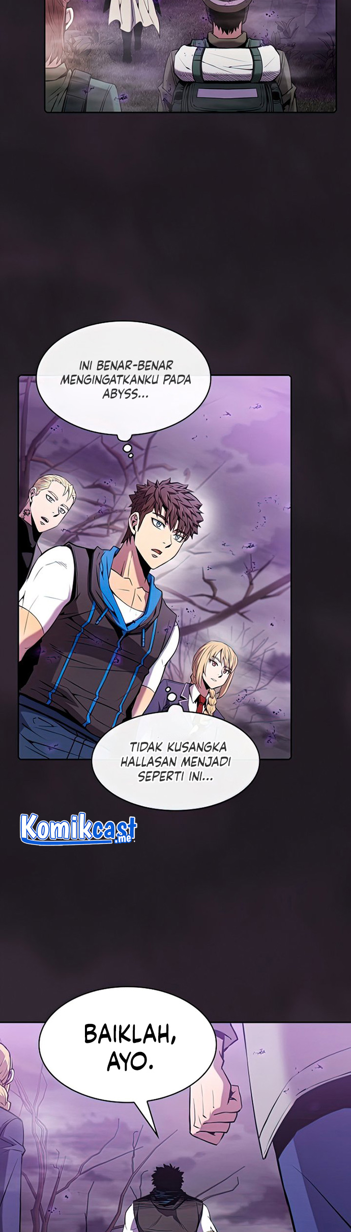 The Constellation that Returned from Hell Chapter 87 - halaman 45