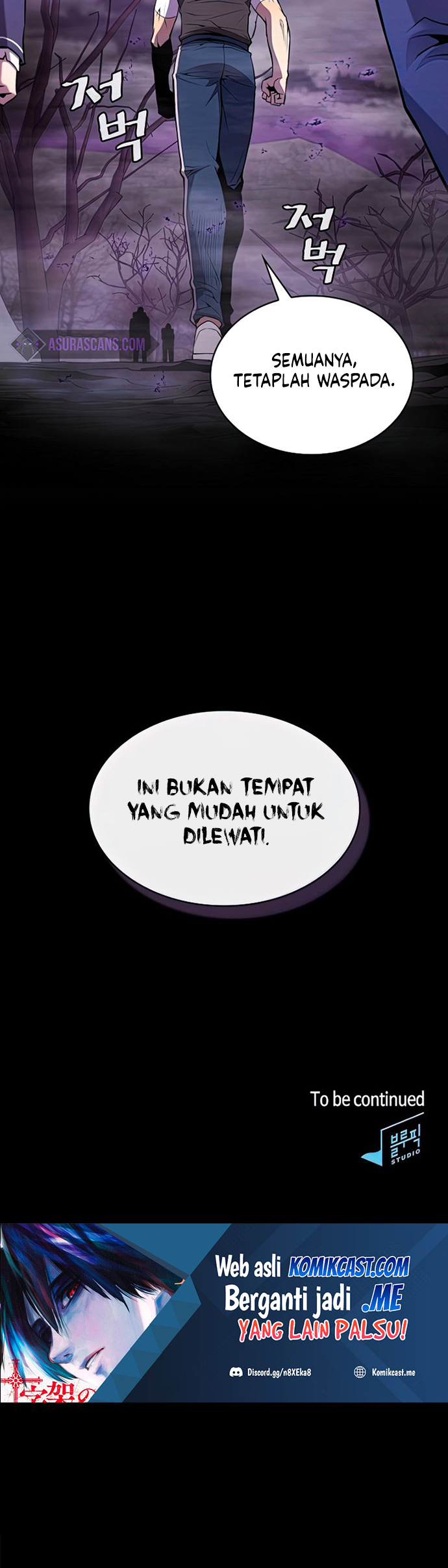The Constellation that Returned from Hell Chapter 87 - halaman 46