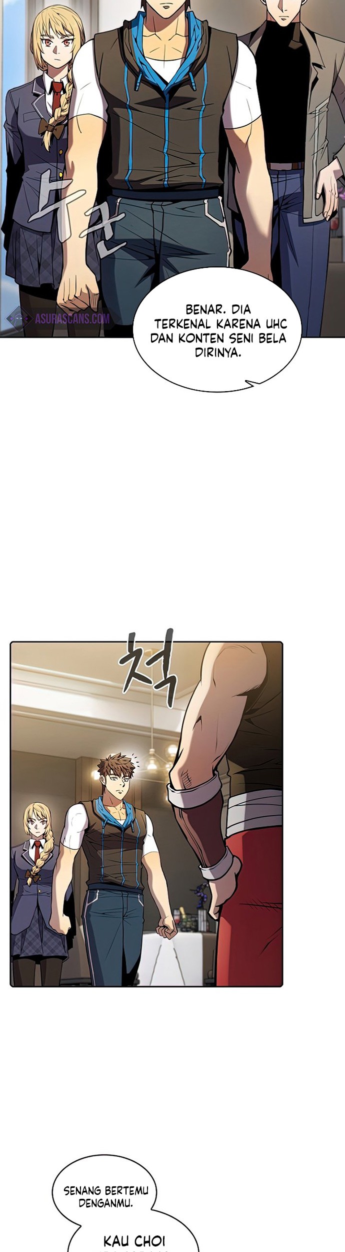 The Constellation that Returned from Hell Chapter 87 - halaman 6