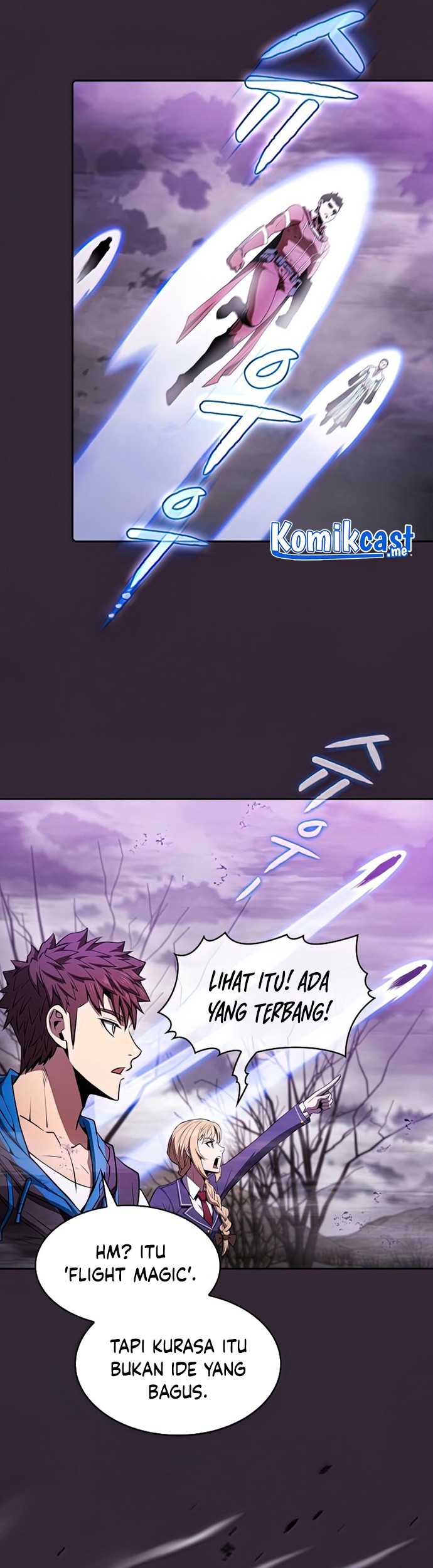 The Constellation that Returned from Hell Chapter 88 - halaman 14