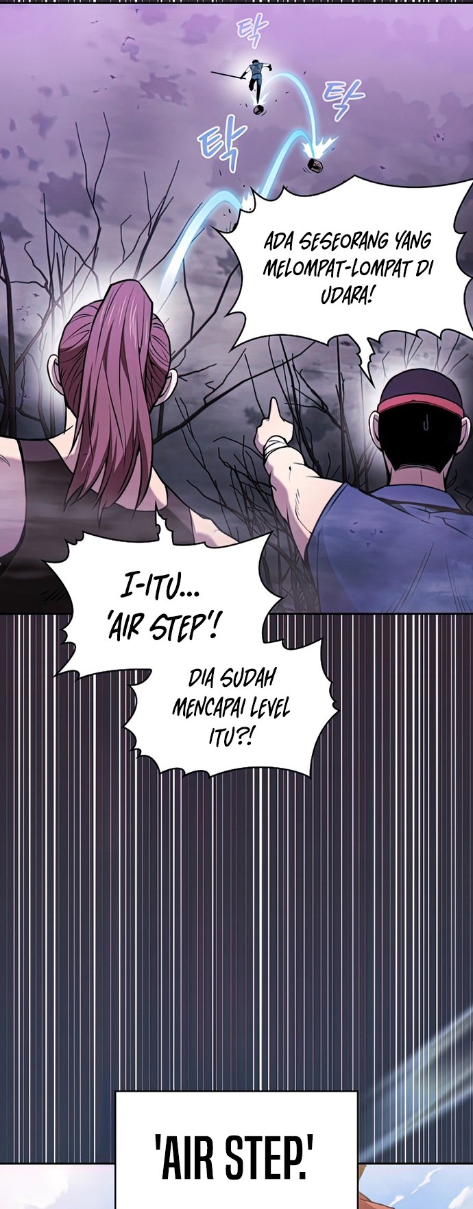 The Constellation that Returned from Hell Chapter 88 - halaman 21