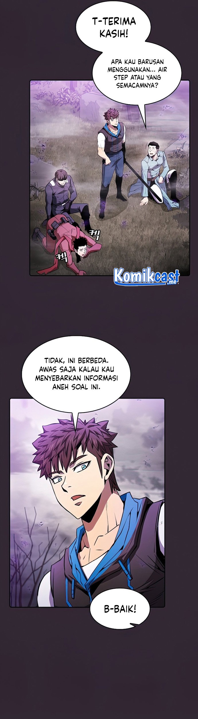 The Constellation that Returned from Hell Chapter 88 - halaman 26