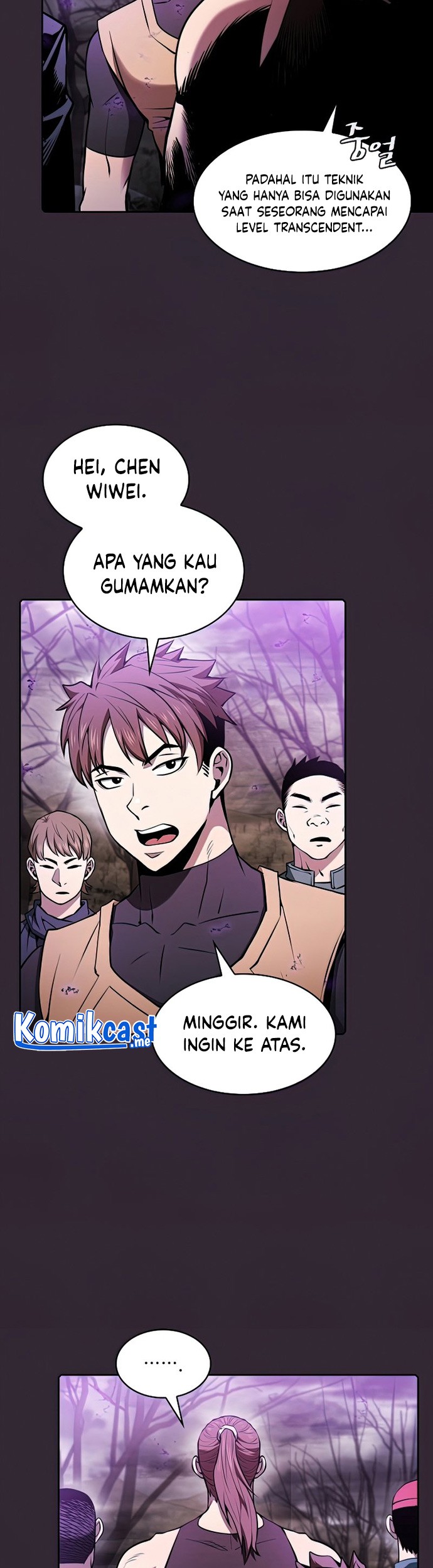The Constellation that Returned from Hell Chapter 88 - halaman 28
