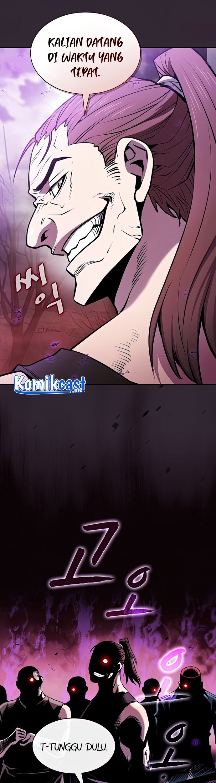 The Constellation that Returned from Hell Chapter 88 - halaman 30