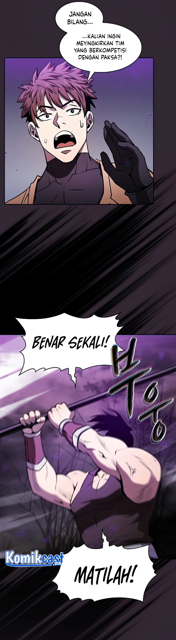 The Constellation that Returned from Hell Chapter 88 - halaman 32
